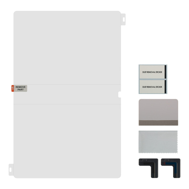 Samsung EF-UX910CTEGWW protection d'écran de tablette Film de protection anti-reflets 1 pièce(s)