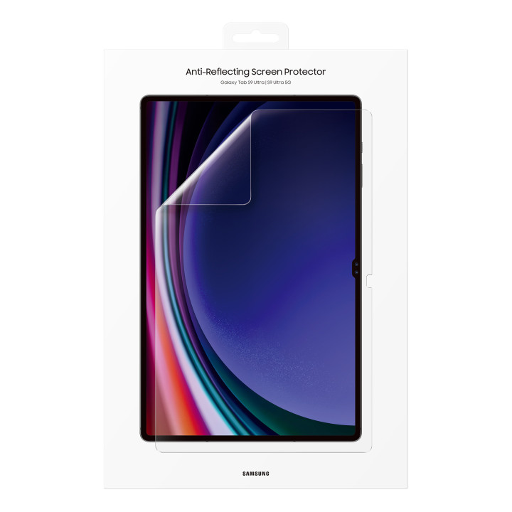 Samsung EF-UX910CTEGWW protection d'écran de tablette Film de protection anti-reflets 1 pièce(s)