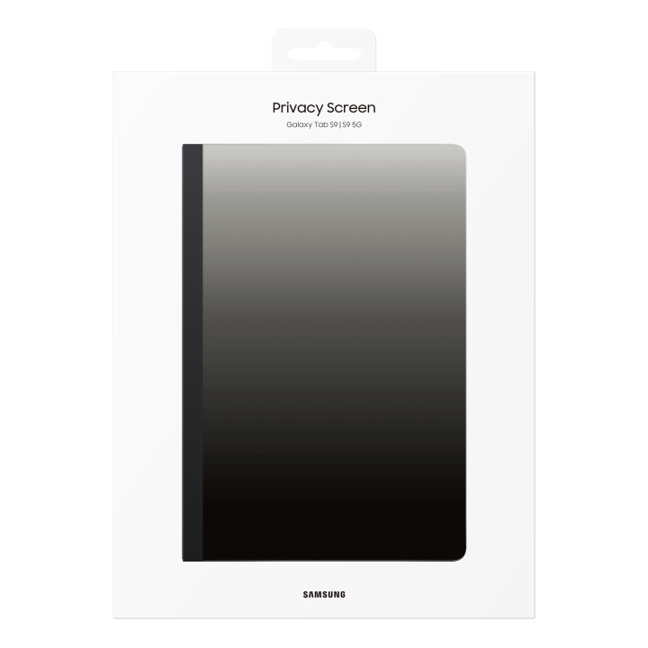 Samsung EF-NX712PBEGWW filtre anti-reflets pour écran et filtre de confidentialité 27,9 cm (11") Tablette