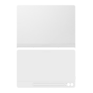 Samsung EF-BX810PWEGWW étui pour tablette 31,5 cm (12.4") Folio porte carte Blanc