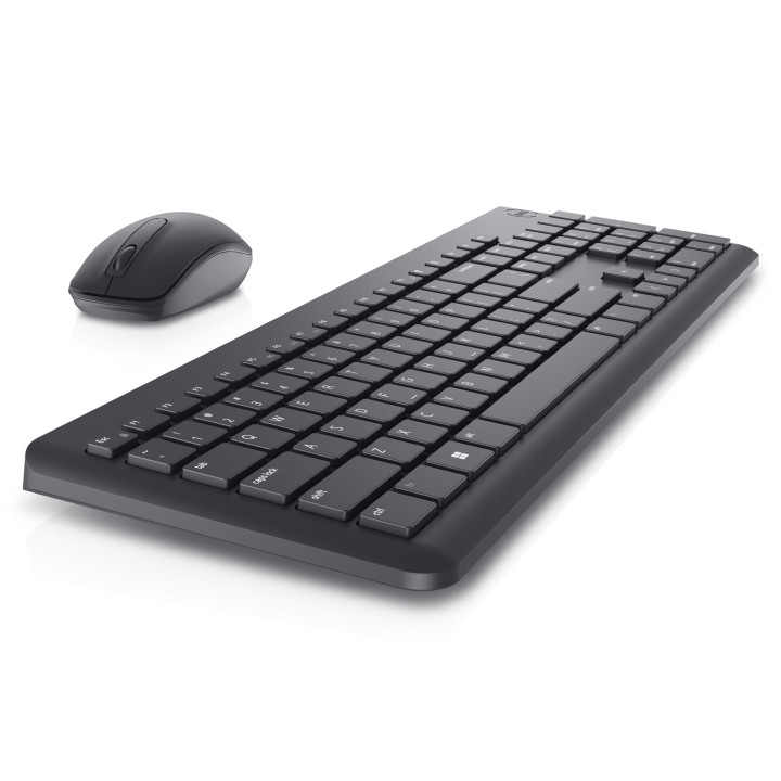 DELL Clavier et souris - KM3322W - français (AZERTY)
