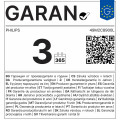 Philips Evnia 8000 49M2C8900L/00 écran plat de PC 124,2 cm (48.9") 5120 x 1440 pixels Dual QHD QD-OLED Blanc