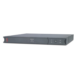 APC Smart-UPS SC 450VA, 230V convertible Tour/Rack 1U