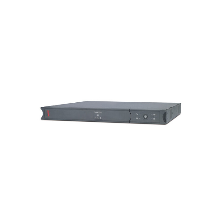 APC Smart-UPS SC 450VA, 230V convertible Tour/Rack 1U
