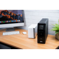 APC Back UPS Pro BR 1200VA - Sinewave - 8 CEI - AVR - Interface LCD