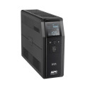APC Back UPS Pro BR 1200VA - Sinewave - 8 CEI - AVR - Interface LCD