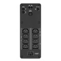 APC BR1600SI alimentation d'énergie non interruptible Interactivité de ligne 1,6 kVA 960 W 8 sortie(s) CA
