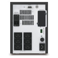 APC Easy UPS SMV alimentation d'énergie non interruptible Interactivité de ligne 0,75 kVA 525 W 6 sortie(s) CA