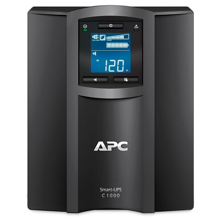 APC Smart-UPS SMC - Onduleur line-interactive - 230V - 1000VA - Tour - SmartConnect
