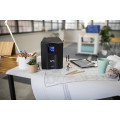 APC Smart-UPS SMC - Onduleur line-interactive - 230V - 1000VA - Tour - SmartConnect