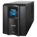 APC Smart-UPS SMC - Onduleur line-interactive - 230V - 1000VA - Tour - SmartConnect