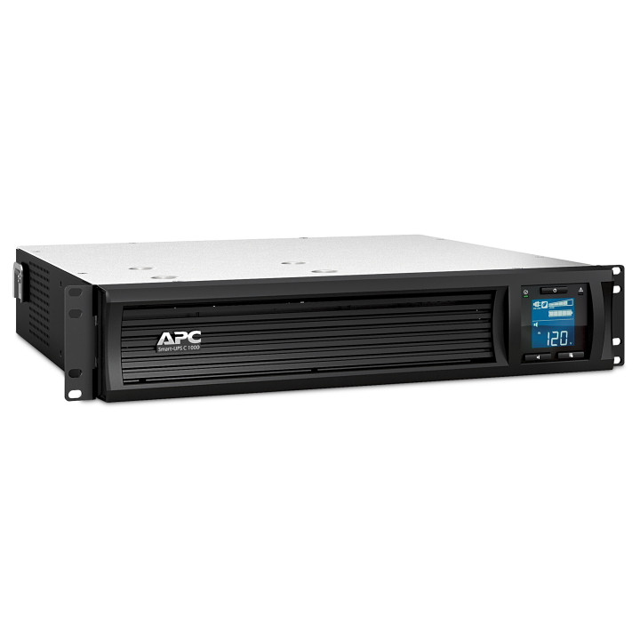 APC Smart-UPS SMC - Onduleur line-interactive - 230V - 1000VA - Rack - SmartConnect