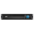 APC Smart-UPS SMC - Onduleur line-interactive - 230V - 1000VA - Rack - SmartConnect