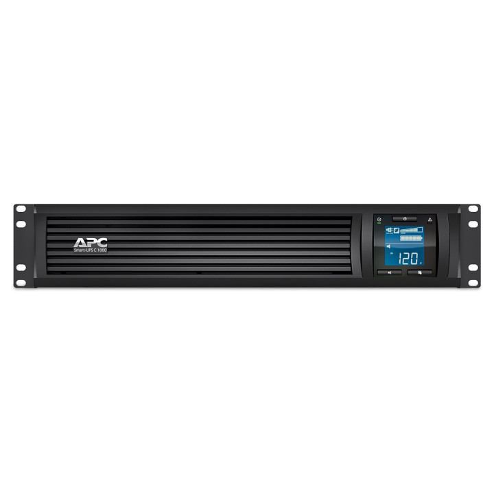 APC Smart-UPS SMC - Onduleur line-interactive - 230V - 1000VA - Rack - SmartConnect