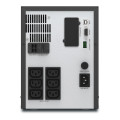 APC Easy UPS SMV alimentation d'énergie non interruptible Interactivité de ligne 2 kVA 1400 W 6 sortie(s) CA