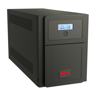 APC Easy UPS SMV alimentation d'énergie non interruptible Interactivité de ligne 2 kVA 1400 W 6 sortie(s) CA