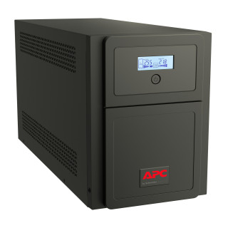 APC Easy UPS SMV alimentation d'énergie non interruptible Interactivité de ligne 3 kVA 2100 W 6 sortie(s) CA