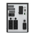 APC Easy UPS SMV alimentation d'énergie non interruptible Interactivité de ligne 3 kVA 2100 W 6 sortie(s) CA