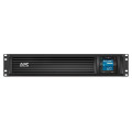 APC Smart-UPS SMC1500I-2UC Onduleur - 4x C13, USB, montable en rack, SmartConnect, 1500 VA