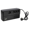 APC BV500I-GR alimentation d'énergie non interruptible Interactivité de ligne 0,5 kVA 300 W 4 sortie(s) CA
