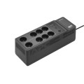APC Back-UPS - Onduleurs monophasés Off-Line - 650VA - 230V - 1USB - 6+2 Prises GR