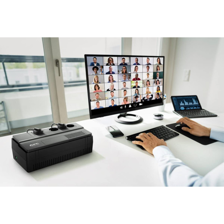 APC Onduleur EASY UPS BV 650 VA, AVR, prise Schuko, 230 V