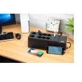 APC Back UPS - Onduleurs mono Off-Line - 850VA 230V - USB Type-C et A - 6+2Prise GR