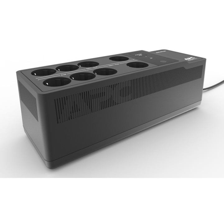 APC Back UPS - Onduleurs mono Off-Line - 850VA 230V - USB Type-C et A - 6+2Prise GR