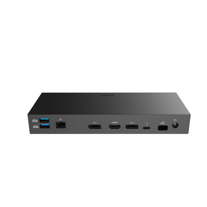 Acer ADK360 Avec fil Thunderbolt Noir