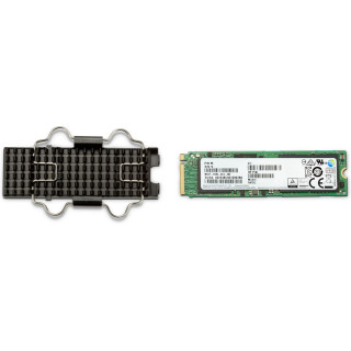 HP Kit baie SSD Z Turbo 512 Go 2280 PCIe-4x4 SED OPAL2 TLC M.2 Z4/Z6