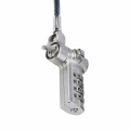 StarTech.com Antivol Universel pour Ordinateur Portable de 2m, Câble de Sécurité Sérialisé pour Ordinateur Portable, Compa