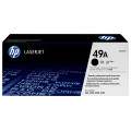 HP 49A toner LaserJet noir authentique