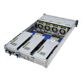 ASUS RS720A-E12-RS12 Socket SP5 Rack (2 U) Noir, Acier