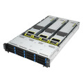 ASUS RS720A-E12-RS12 Socket SP5 Rack (2 U) Noir, Acier
