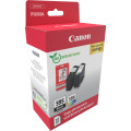 Canon PG595/CL586 PVP cartouche d'encre 2 pièce(s) Original Noir, Cyan, Magenta, Jaune
