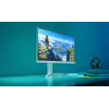 Philips Evnia 24M2N3201A/00 écran plat de PC 60,5 cm (23.8") 1920 x 1080 pixels Full HD LCD Blanc