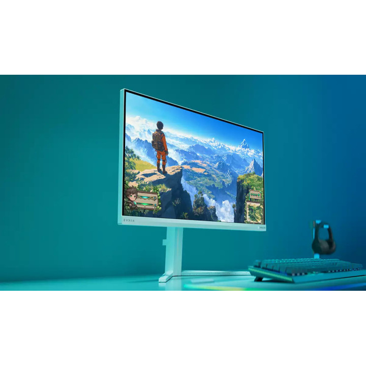 Philips Evnia 27M2N3201A/00 écran plat de PC 68,6 cm (27") 1920 x 1080 pixels Full HD LCD Blanc