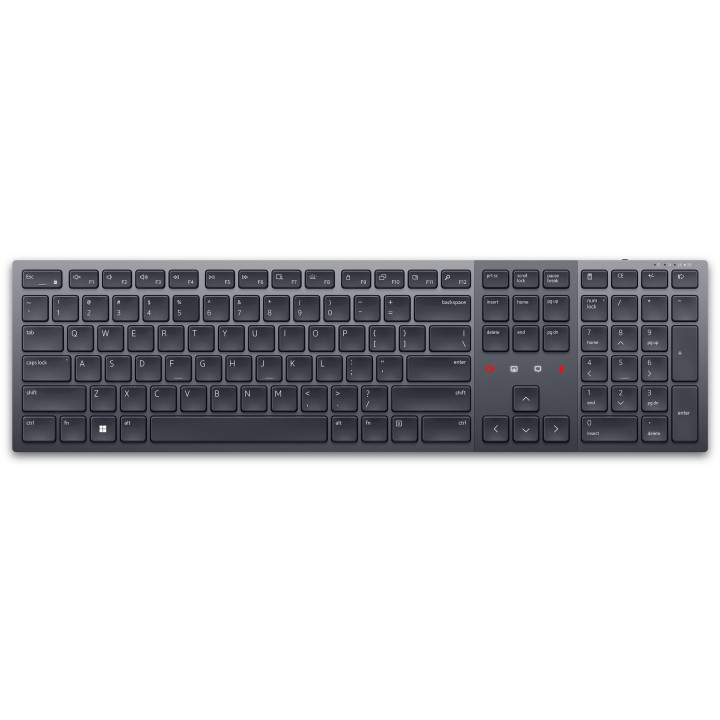 DELL Clavier de collaboration Pro Premium - KB900 - français (AZERTY)