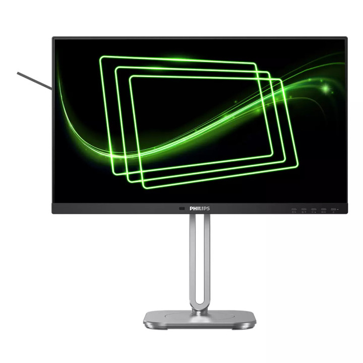 Philips 5000 series 24B2G5200/00 écran plat de PC 60,5 cm (23.8") 1920 x 1080 pixels Full HD LCD Anthracite