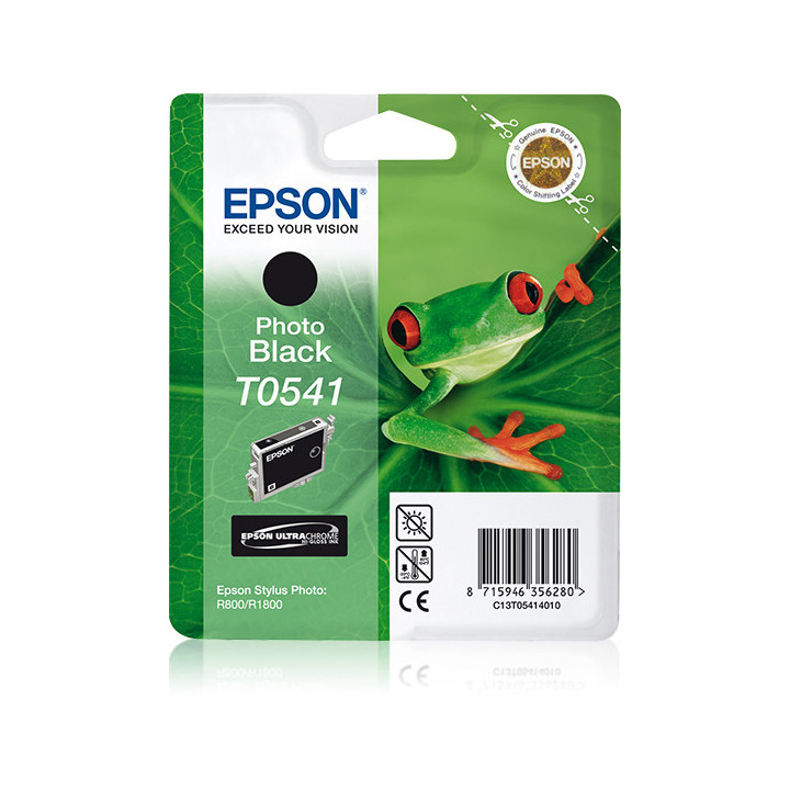 Epson Cartouche "Grenouille" - Encre UltraChrome Hi-Gloss Np
