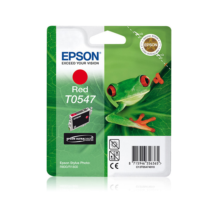 Epson Cartouche "Grenouille" - Encre UltraChrome Hi-Gloss R
