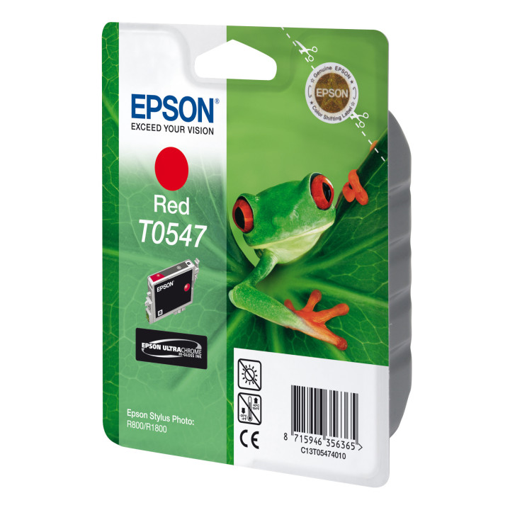Epson Cartouche "Grenouille" - Encre UltraChrome Hi-Gloss R