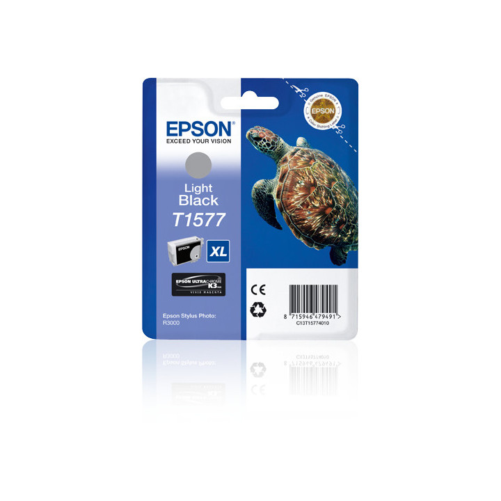 Epson Turtle Cartouche "Tortue" - Encre UC K3 VM G