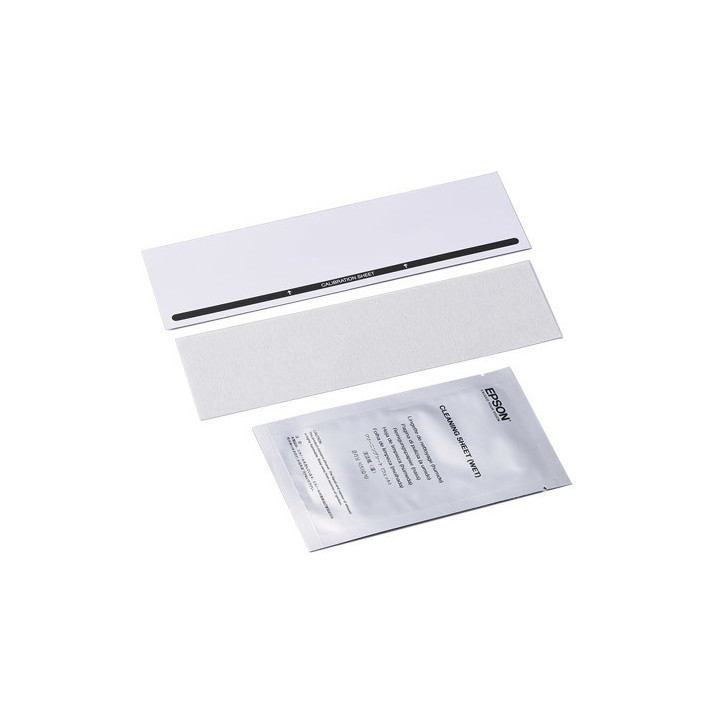 Epson Maintenance Sheet (set of 2)