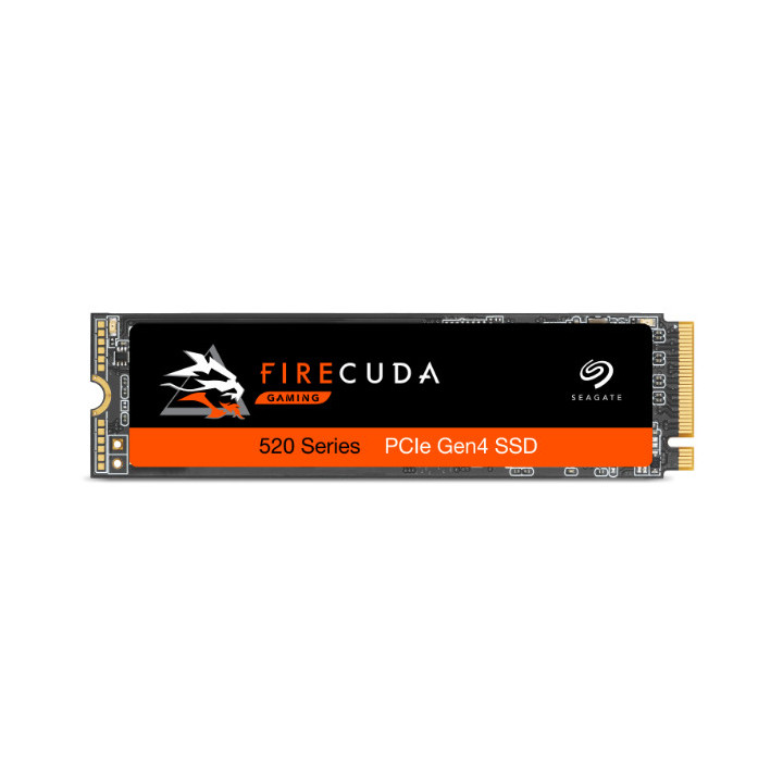 Seagate FireCuda 520 2 To M.2 PCI Express 4.0 NVMe 3D TLC