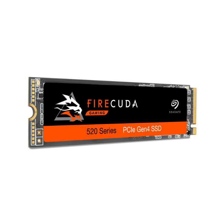Seagate FireCuda 520 1 To M.2 PCI Express 4.0 NVMe 3D TLC