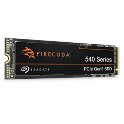 Seagate FireCuda 540 2 To M.2 PCI Express 5.0 NVMe 3D TLC