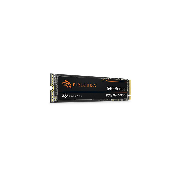 Seagate FireCuda 540 2 To M.2 PCI Express 5.0 NVMe 3D TLC