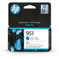 HP Cartouche authentique d'encre cyan 951