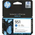 HP Cartouche authentique d'encre cyan 951